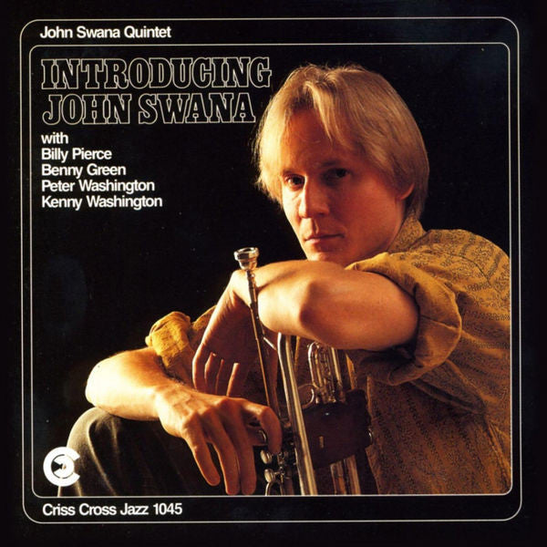 John Swana Quintet : Introducing John Swana (CD, Album)